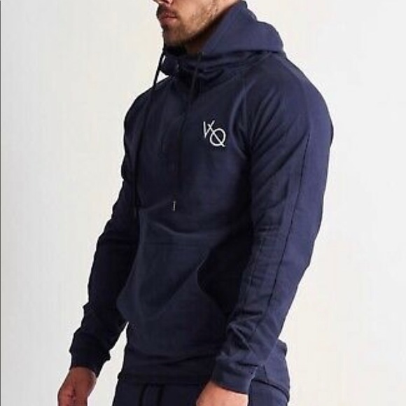 vanquish hoodie